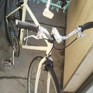 自転車 シングルスピード ¥8000！！