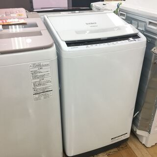 1年保証付き！HITACHI全自動洗濯機【トレファク岸和田】 安心の1年保証付き！HITACHI全自動洗濯機 【トレファク岸和田店】