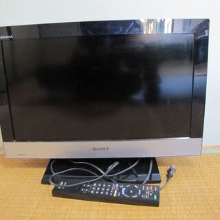 SONY 液晶デジタルテレビ　KDL-22EX300