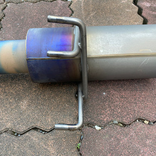 MAXレーシング　フルチタンマフラー　FD2用