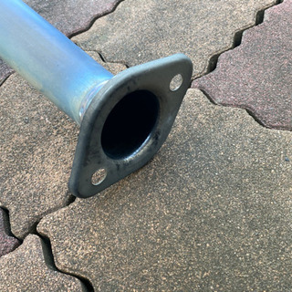 MAXレーシング　フルチタンマフラー　FD2用