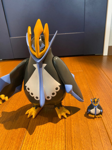 ポケモンエンペルトビックフィギュア ちなつ 今福鶴見のフィギュアの中古あげます 譲ります ジモティーで不用品の処分 ポケモンエンペルトビックフィギュア ちなつ 今福鶴見のフィギュアの中古あげます 譲ります ジモティーで不用品の処分