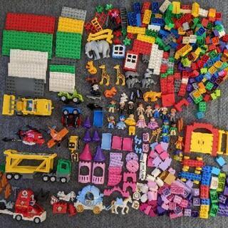【値下】LEGO レゴ デュプロ 300-400ピース