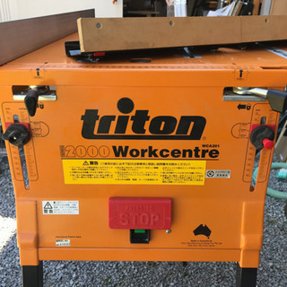 取引中】triton トリトンワークセンター2000 | www.bbxbrasil.com