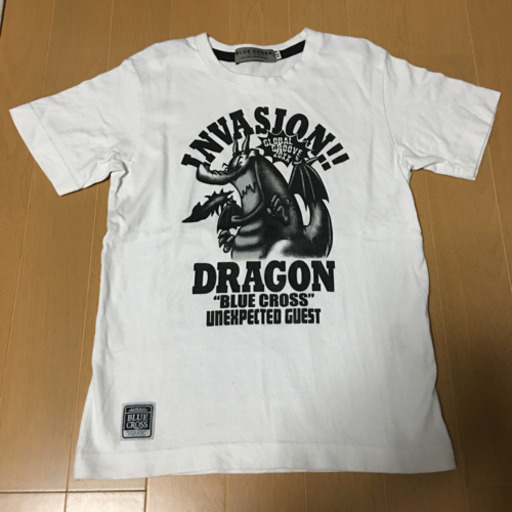 130 ブルークロス半袖tシャツ たまごっち 札幌のキッズ用品 子供服 の中古あげます 譲ります ジモティーで不用品の処分