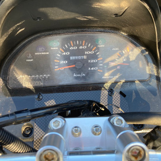 【実動】ヤマハ マジェスティ125キャブ車