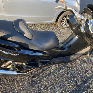 【実動】ヤマハ マジェスティ125キャブ車