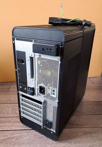 品】 Dell Desktop PC 「XPS 8910」【”OSなし” 新品メモリ8GB・新品