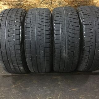 BS BLIZZAK REVO GZ 225/40R19 19インチ スタッドレス 4本 バリ溝　(VTF268) クレジットカード QR決済可能
