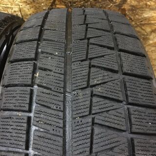 BS BLIZZAK REVO GZ 225/40R19 19インチ スタッドレス 4本 バリ溝　(VTF268) クレジットカード QR決済可能