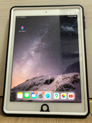 【決まりました】【美品】iPad Air2 Wi-Fi版　64GB シルバー