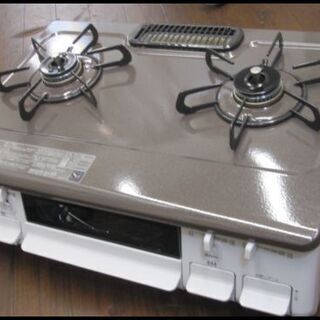 新生活！14300円 パロマ ガスコンロ 都市ガス 2019年製 水無片面焼き IC-