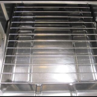 新生活！14300円 パロマ ガスコンロ 都市ガス 2019年製 水無片面焼き IC-S807BHA