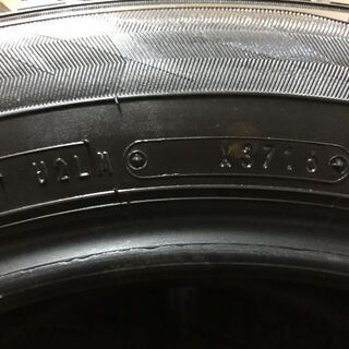 DUNLOP WINTER MAXX WM02 215/55R17 17インチ スタッドレス 4本 2016年製 バリ溝 レクサスHS クラウンアスリート等　(VTM229) クレジットカード QR決済可能