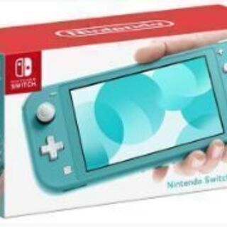 【未開封新品】Nintendo Switch Lite　本体 タ...