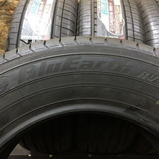 新品 YOKOHAMA BluEarth RV-01 215/65R16 16インチ 4本 夏タイヤ 