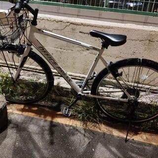 自転車 38,000で購入 半年前に購入