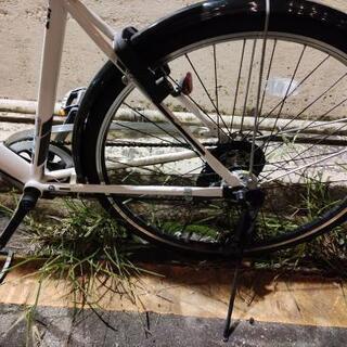 自転車 38,000で購入 半年前に購入