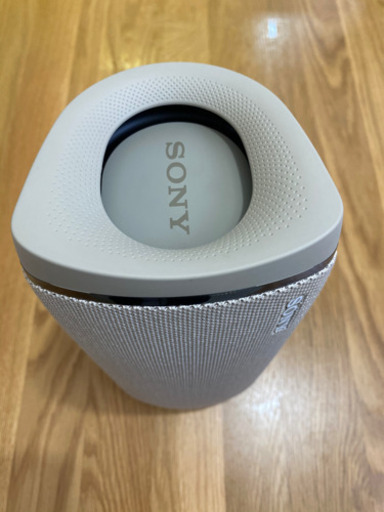 SONY のSRS-XB43 Bluetoothスピーカー