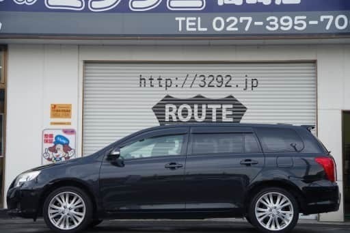 やっぱりステーションワゴンが一番かっこいい オトロン春日部店 春日部のカローラフィールダーの中古車 ジモティー