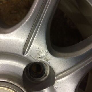 タイヤ、ホイール BS VAGGIO 社外ホイール 15インチ 4本 6J4HPCD100+45 