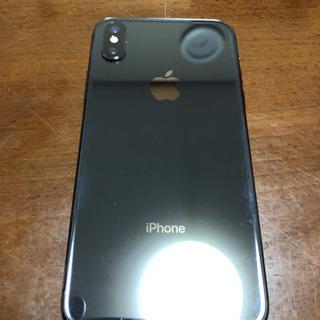iPhonex 本体のみ