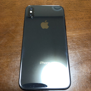 iPhonex 本体のみ