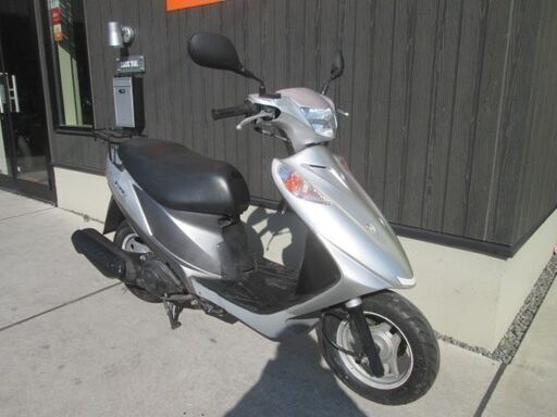 ★85000円　アドレスＶ125Ｇ　走行少ない！　セル1　実動車★スズキ　アドレス　ＣＦ4ＥＡ ☆85000円 アドレスV125G 走行少ない！ セル1 実動車☆スズキ