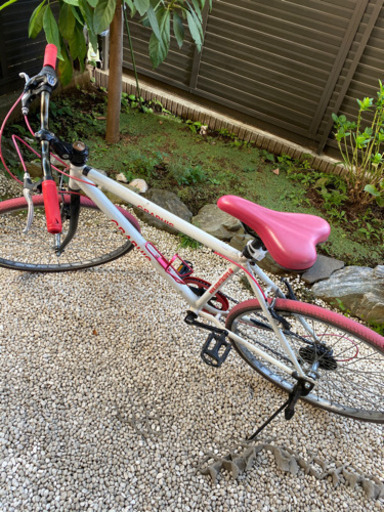 クロスバイク　26インチ
