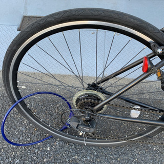 自転車　レユニオン　ルックタイプ　定価約4万円　綺麗です