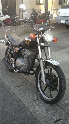 カワサキ  Z 250 LTD Twin ❢❢  旧車 ❢❢ 実動 ❢❢  自賠責あり ❢❢ 良い音 出します⤴ ❢ サービスマニュアルあります ❢❢(お話し中) カワサキ Z 250 LTD Twin ❢❢ 旧車 ❢❢ 実動 ❢❢ 自賠責
