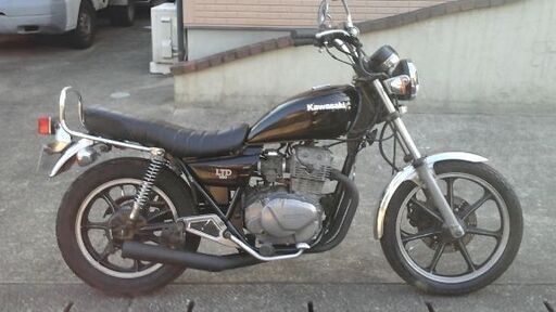 カワサキ Z 250 Ltd Twin 旧車 実動 自賠責あり 良い音 出します サービスマニュアルあり たかぴ君 早岐のカワサキの中古あげます 譲ります ジモティーで不用品の処分
