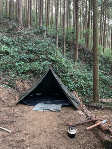 野営地お探しの方 Marty 篠栗のその他の無料広告 無料掲載の掲示板 ジモティー