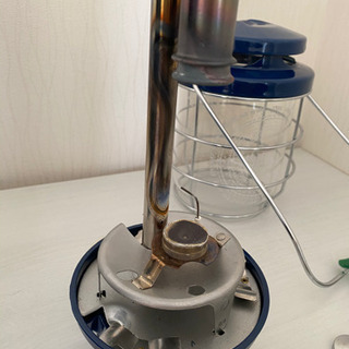 〖他サイトで売れちゃいました〗廃盤品 Coleman Indigo Label コールマン IL 2500 ノーススター インディゴ レーベル ガスランタン 