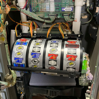 家庭用パチスロ　初代バイオハザードお売りします。