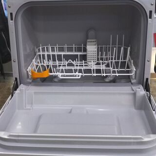 68 パナソニック プチ食洗 食器洗乾燥機 NP-TCR4 2017年製