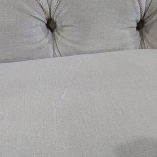 12/29販売済　karimoku｜domani｜カリモク｜ドマーニ｜ルイXVシリーズ｜クラシカル｜３人掛ソファ