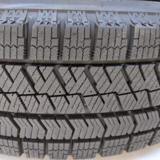 スタッドレスタイヤ■165/65R14　ブリヂストン ブリザックVRX2　アルミホイール付(ルーミー/タンク/ジャスティ/トール)