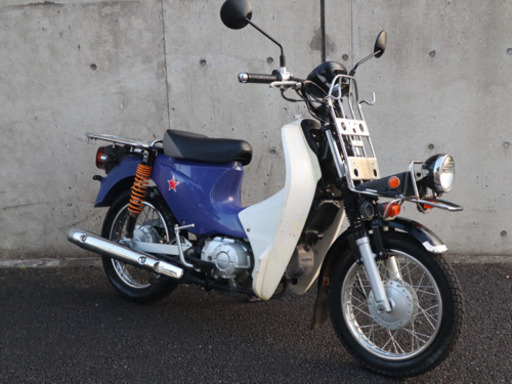HONDA・スーパーカブ110 プロ・ノーマル車両・即乗り！・全国陸送手配可能〜