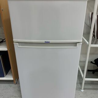 （交渉中）2ドア冷凍冷蔵庫 85L ハイアール JR-N85A ...