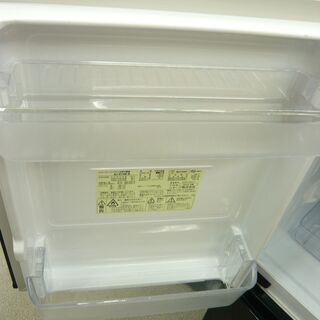 西岡店 冷蔵庫 137L 2015年製 2ドア シャープ SHARP 黒 100Lクラス SJ