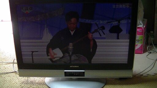 三菱液晶テレビLCD-Ｈ３２ＭＸ６０