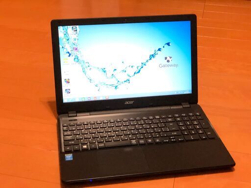 Acer Corei3 メモリ4GB ノートパソコン