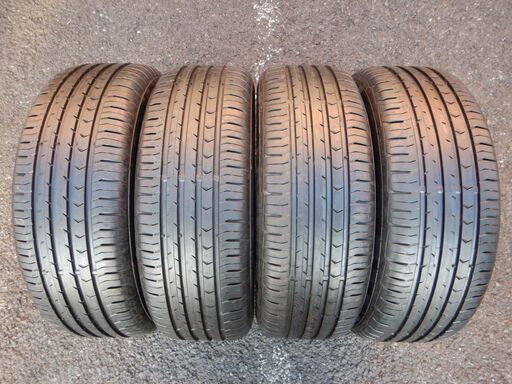 5 60r164本組コンチネンタルランフラットタイヤｂｍｗ トロ 横浜のタイヤ ホイールの中古あげます 譲ります ジモティーで不用品の処分