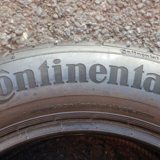 205/60R16　4本組　コンチネンタル　ランフラットタイヤ　ＢＭＷ