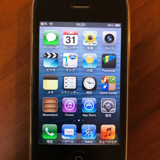 iphone 3gs 32GB