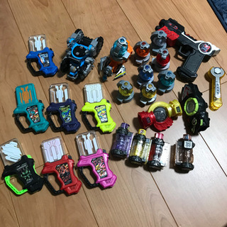 仮面ライダー、レンジャー