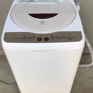 【超激安！】洗濯機　2014年製　ピンク、白