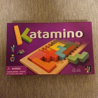 【ネット決済】カタミノ katamino おもちゃ 知育玩具 パズル