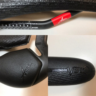 VELO ANGEL ベロエンジェル カーボンレール軽量サドル